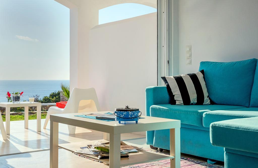 Vila Kaladi Rock Avlemonas Exteriér fotografie