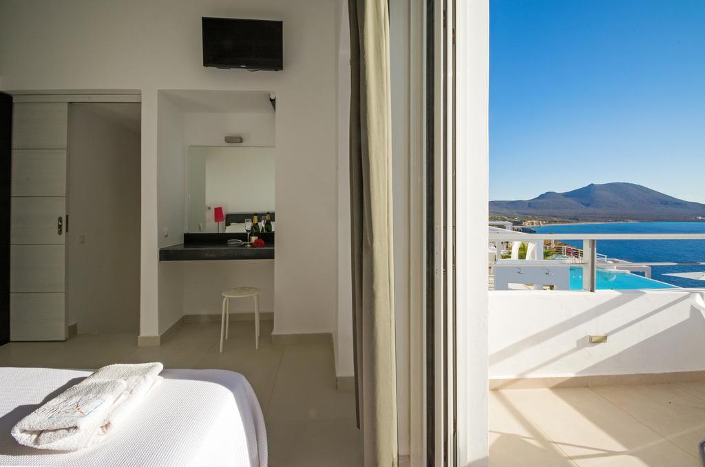 Vila Kaladi Rock Avlemonas Exteriér fotografie