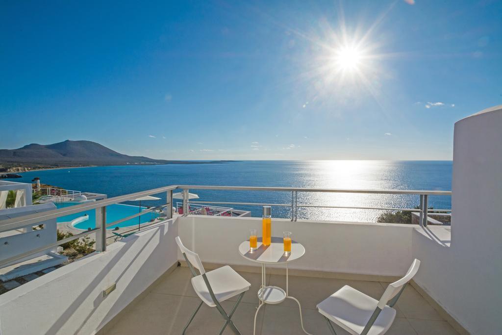 Vila Kaladi Rock Avlemonas Exteriér fotografie