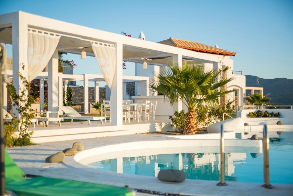 Vila Kaladi Rock Avlemonas Exteriér fotografie