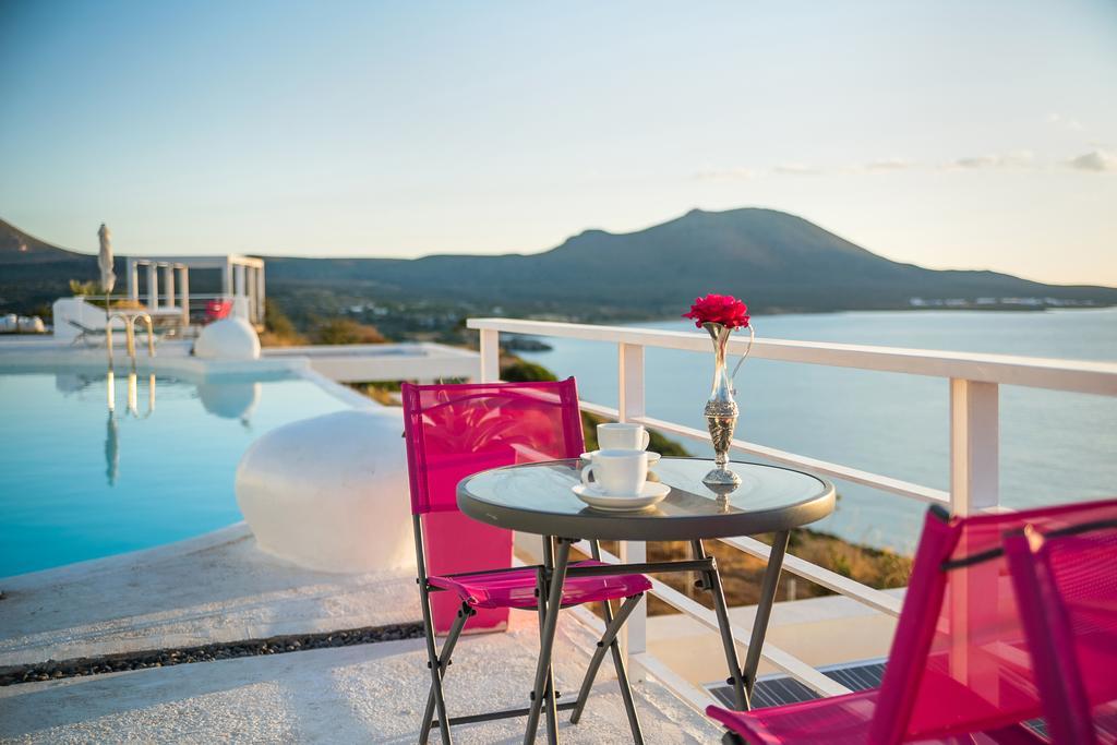 Vila Kaladi Rock Avlemonas Exteriér fotografie