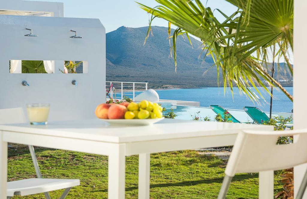 Vila Kaladi Rock Avlemonas Exteriér fotografie